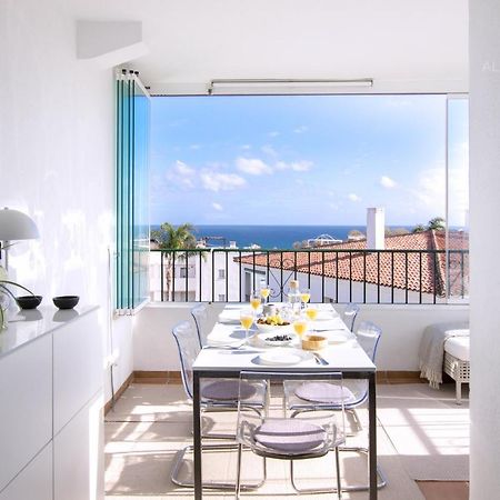 Scandinavian Style Apartment With Amazing Sea Views And South West Facing Sunny Terrace In Miraflores Walking Distance To The Beach! Màlaga Exteriér fotografie
