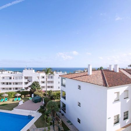 Scandinavian Style Apartment With Amazing Sea Views And South West Facing Sunny Terrace In Miraflores Walking Distance To The Beach! Màlaga Exteriér fotografie