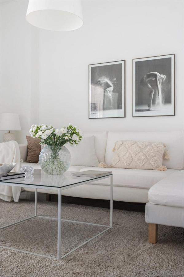 Scandinavian Style Apartment With Amazing Sea Views And South West Facing Sunny Terrace In Miraflores Walking Distance To The Beach! Màlaga Exteriér fotografie