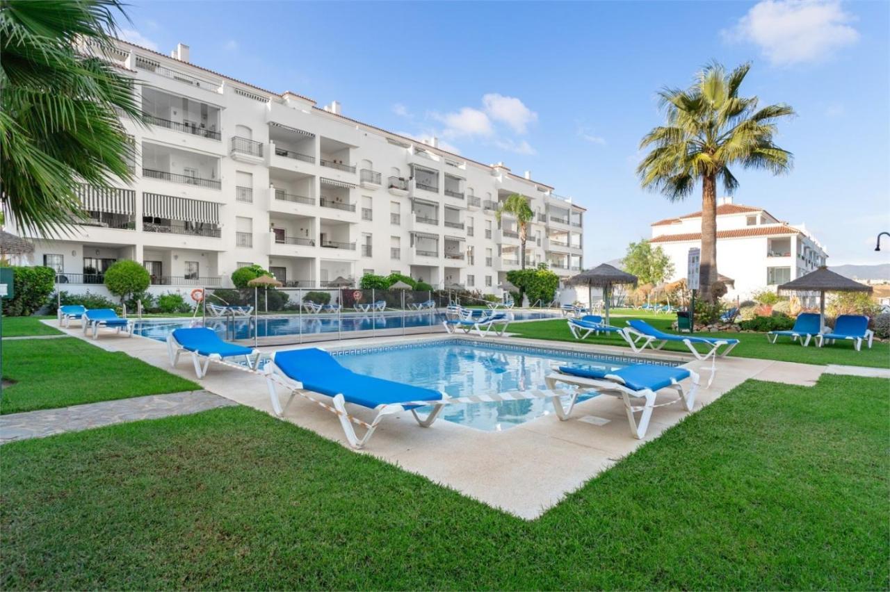 Scandinavian Style Apartment With Amazing Sea Views And South West Facing Sunny Terrace In Miraflores Walking Distance To The Beach! Màlaga Exteriér fotografie