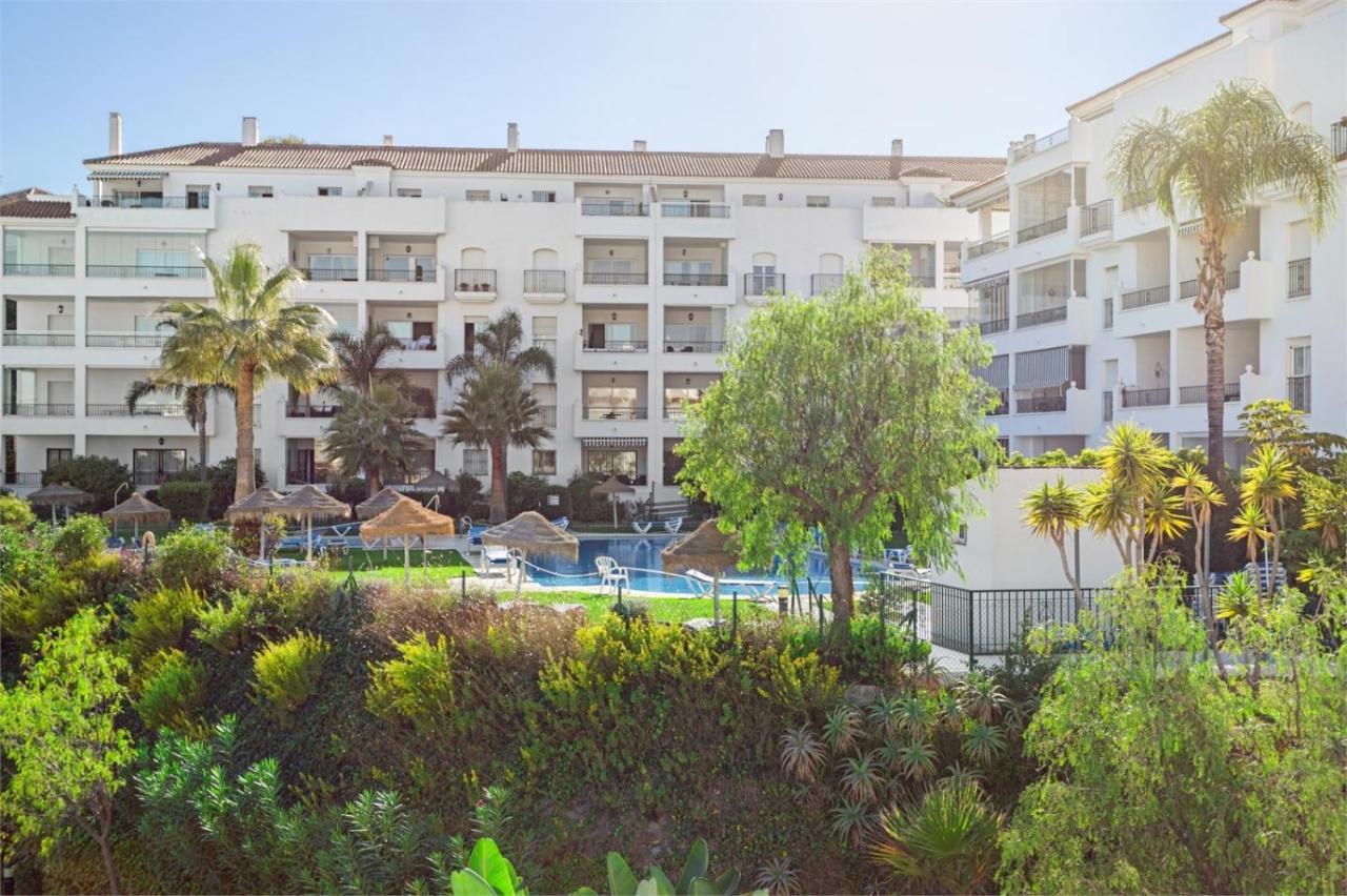 Scandinavian Style Apartment With Amazing Sea Views And South West Facing Sunny Terrace In Miraflores Walking Distance To The Beach! Màlaga Exteriér fotografie